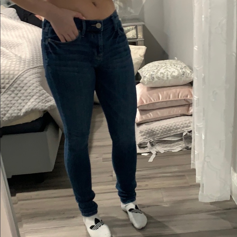 Express legging jeans